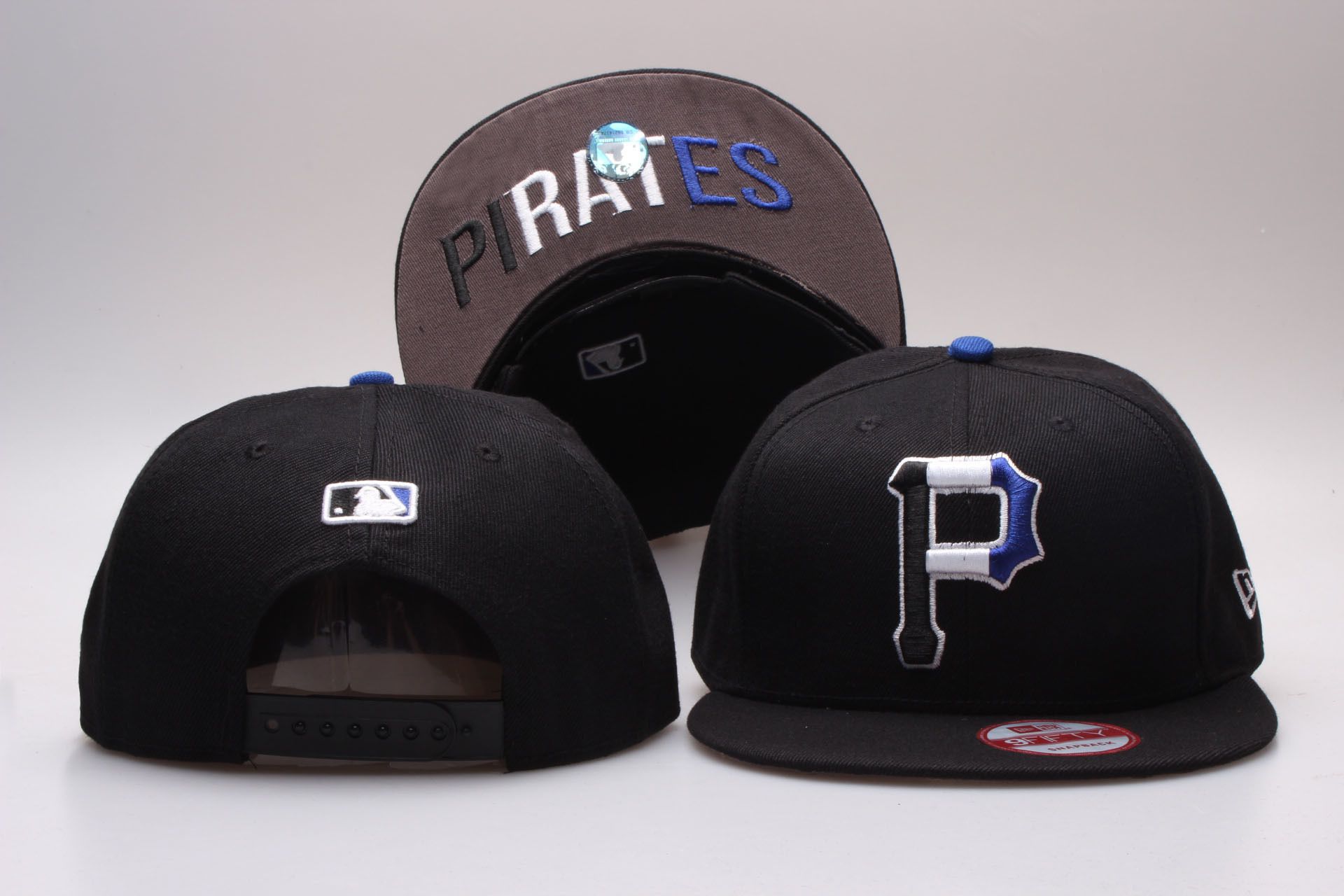 2026 MLB Pittsburgh Pirates Hat style YP01->->Sports Caps